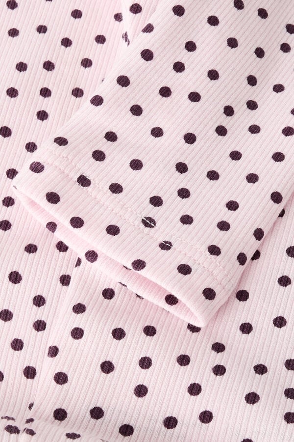 Name it Legging para menina rosa