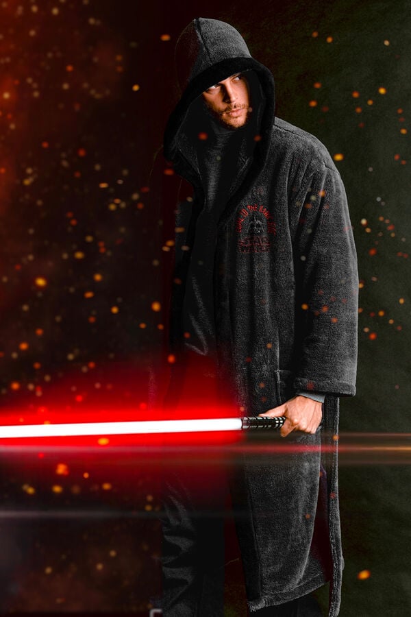 Admas Bata Hombre Star Wars gris