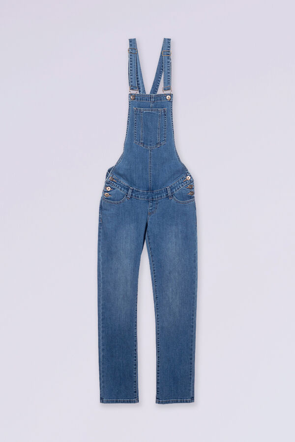 Ohma! Peto premam&aacute; recto azul