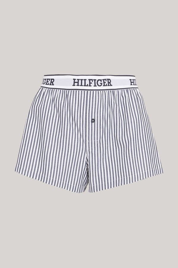 Tommy Hilfiger Short de pijama estampado