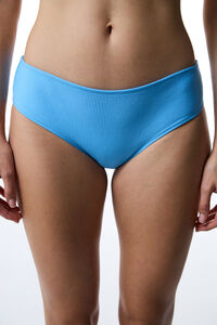 Penti Braga de bikini hipster azul