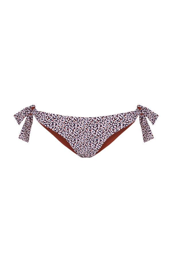 Women'secret Braga bikini brasile&ntilde;a reversible marr&oacute;n marr&oacute;n