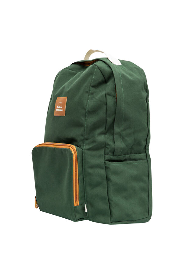 Mr. Wonderful Mochila de viaje estampado