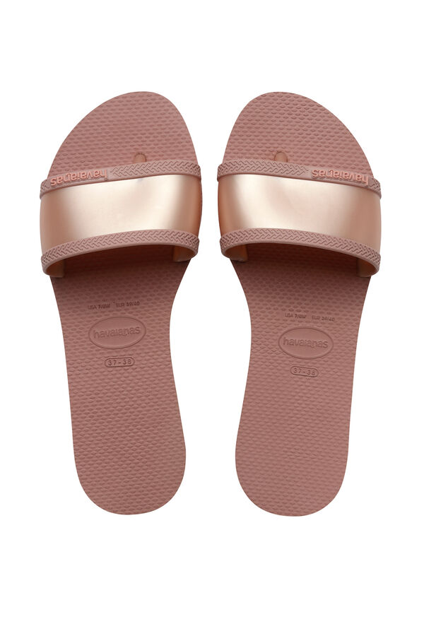 Havaianas Chinelos Hav. You Angra rosa