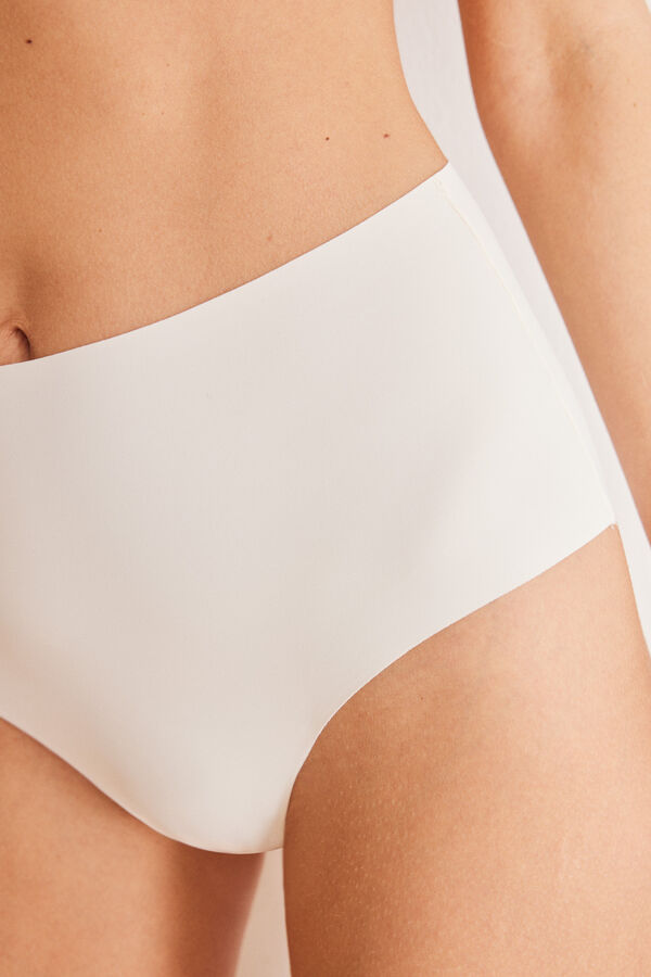 Women'secret Braga alta clean cut rosa rosa