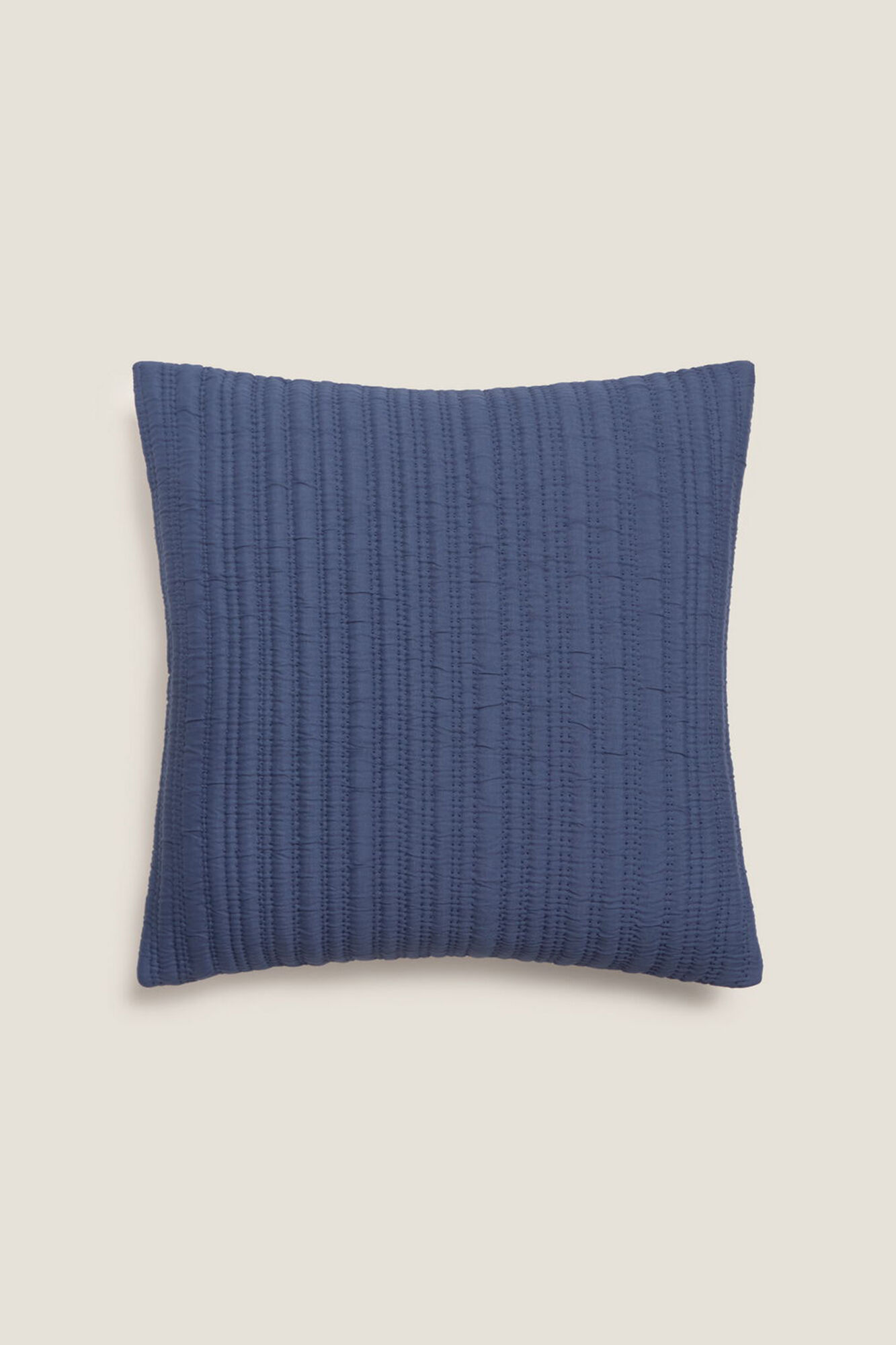 Textura Funda coj&iacute;n acolchada pespuntes