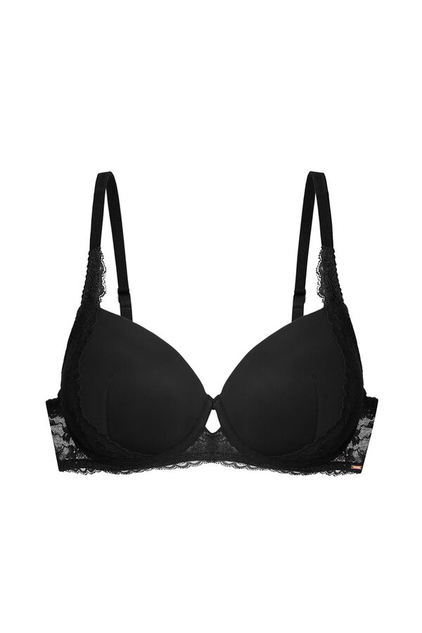 Dorina Soutien Anahi Demi Com enchimento preto