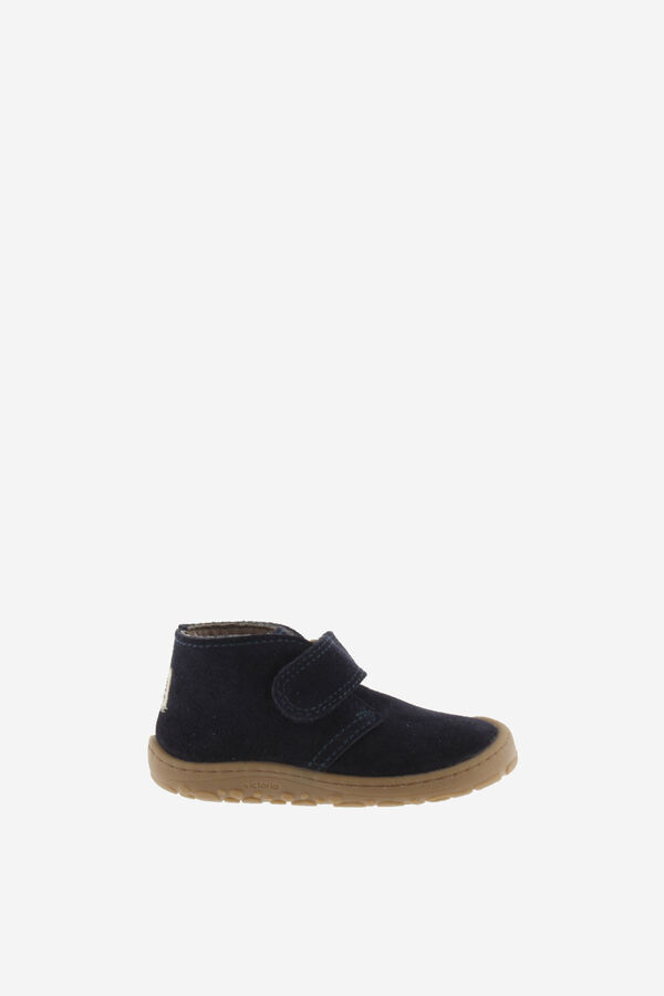 Victoria Botim barefoot unissexo azul