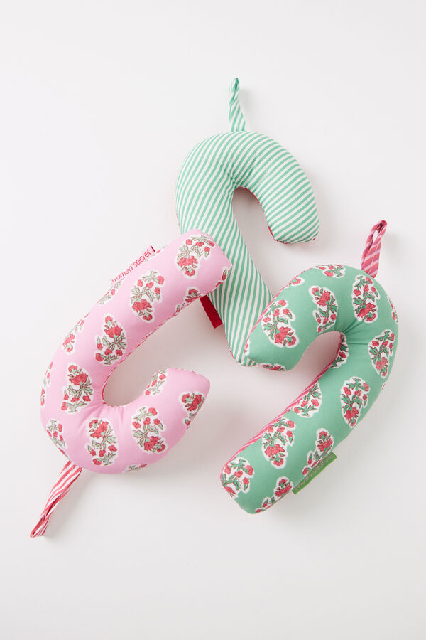 Women'secret Colgador bast&oacute;n caramelo rosa rosa