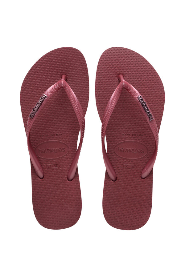 Havaianas Havaianas Top Tiras vermelho