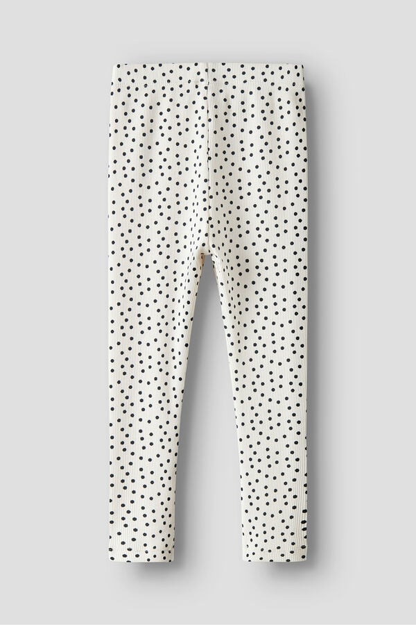 Name it Legging para menina branco