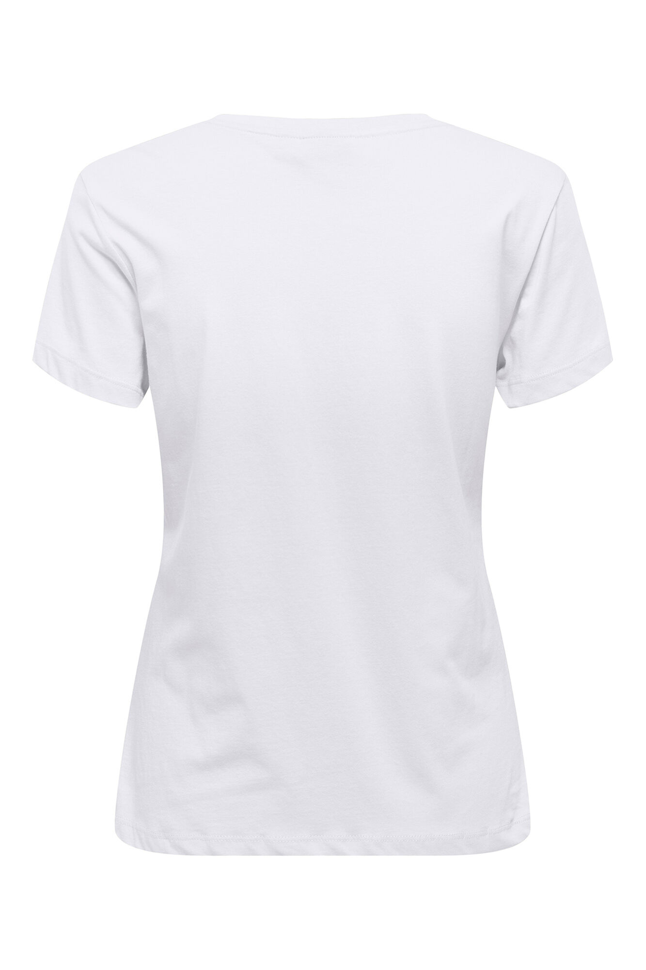 Only Play Camiseta b&aacute;sica algod&oacute;n