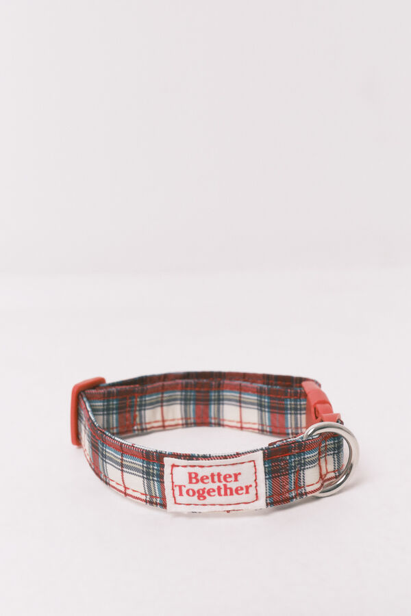 Women'secret Coleira para c&atilde;o estampado