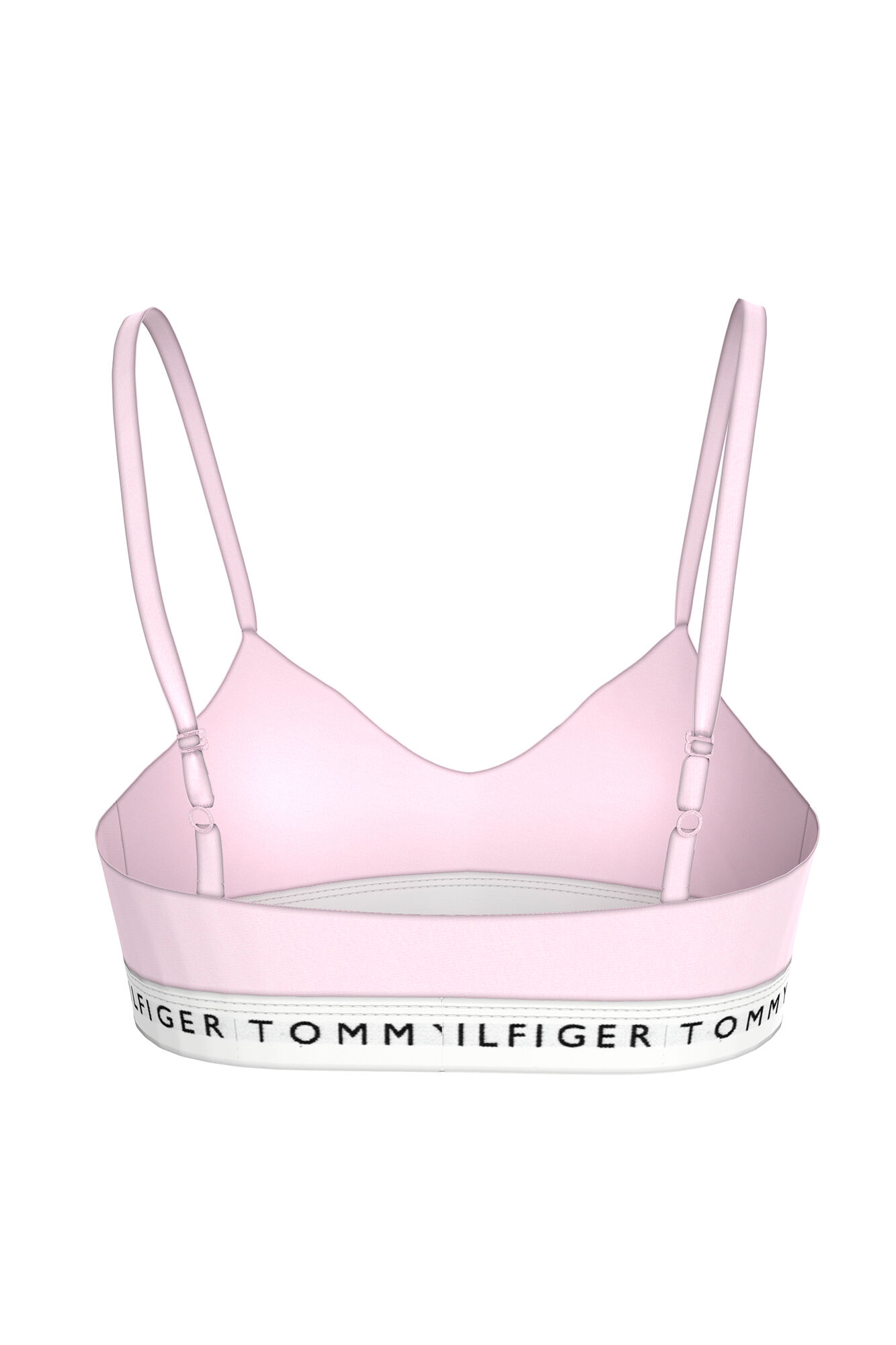 Tommy Jeans Sujetador deportivo sin aro