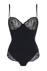 Calvin Klein Body encaje negro