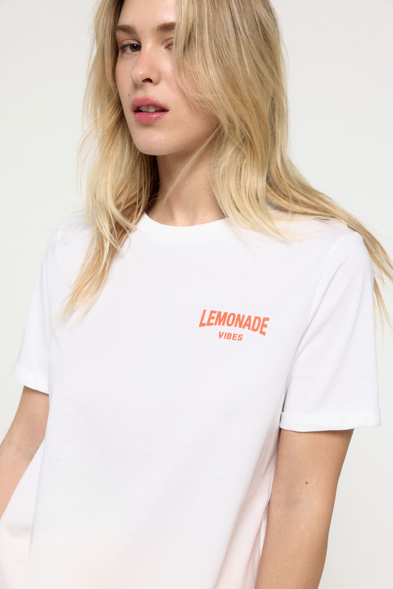 Pieces Camiseta con estampado