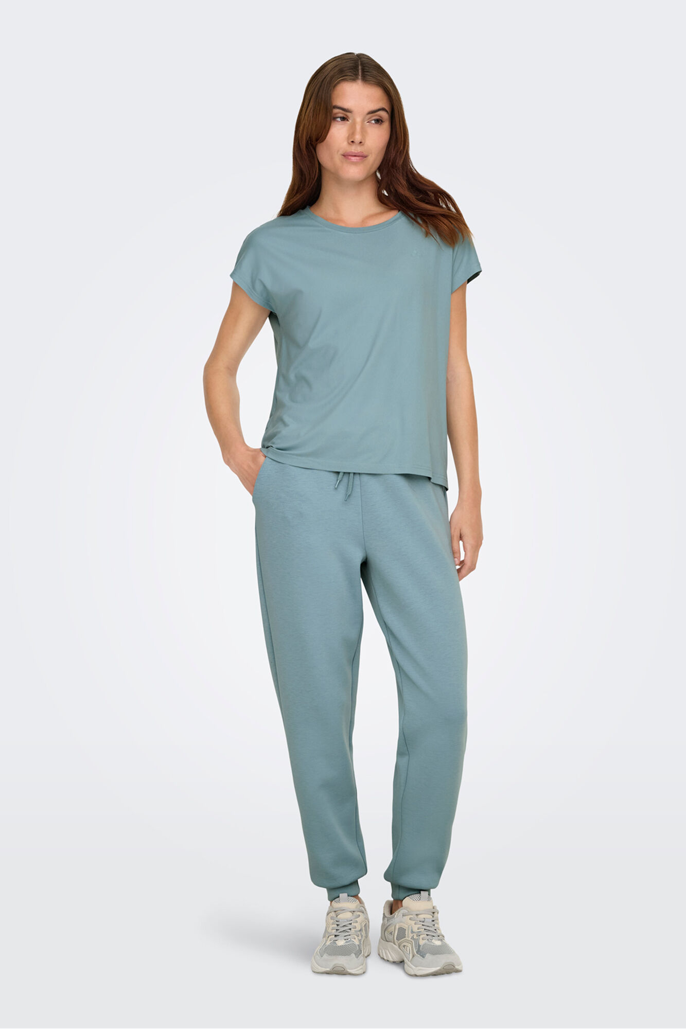 Only Play Camiseta manga corta deportiva