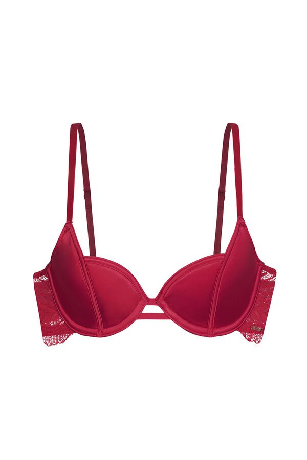 Dorina Soutien Amar Demi Com enchimento estampado