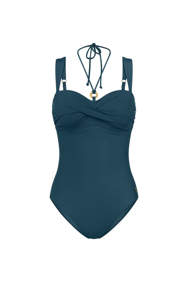 Triumph Mai&ocirc; com al&ccedil;as remov&iacute;veis azul