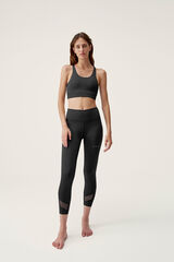 Born Living Yoga Legging Shayla Black negro