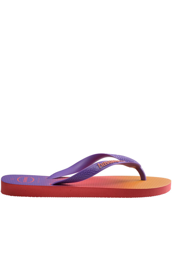 Havaianas Chanclas Havaianas Top Fashion morado/lila