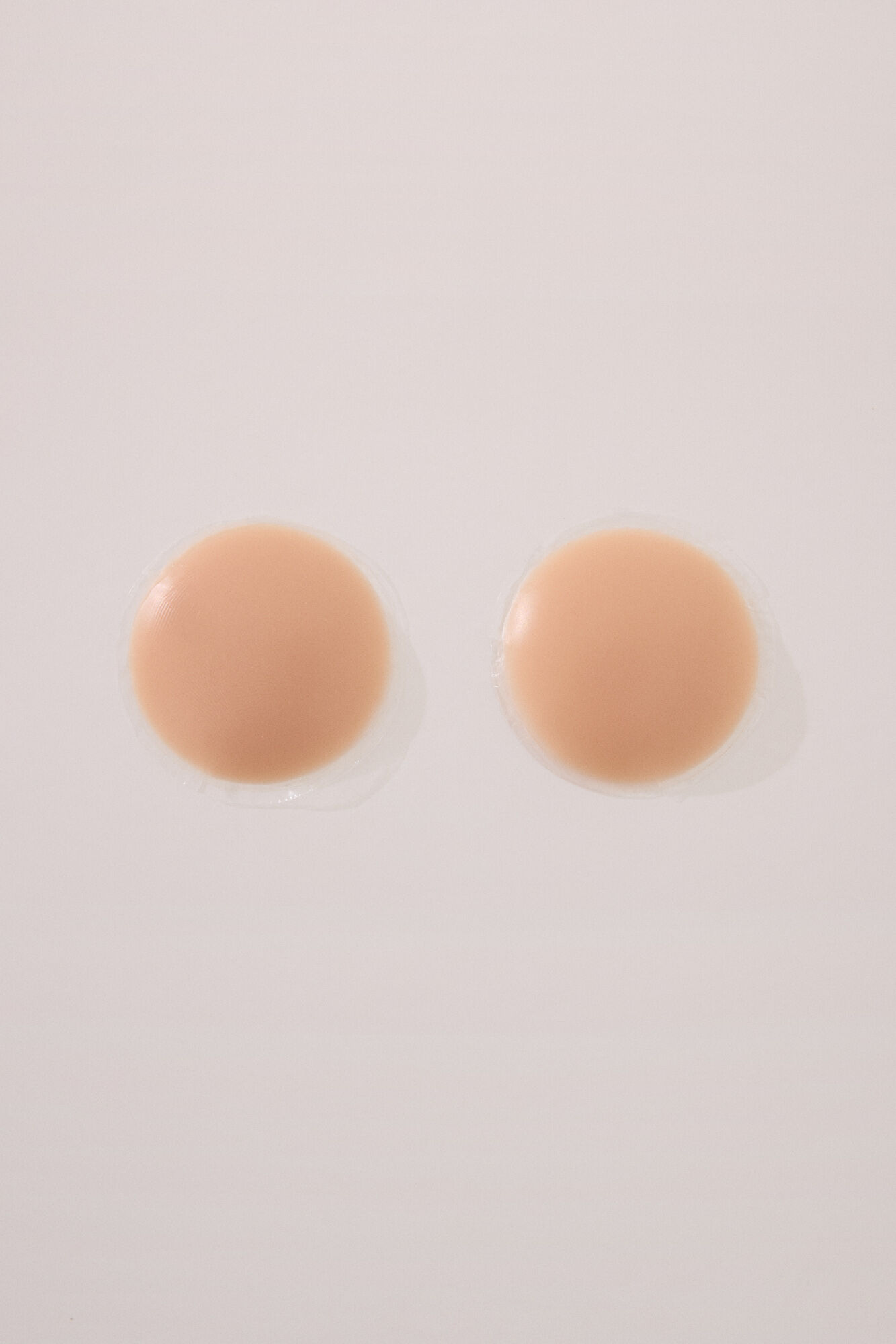 Women'secret Cubrepezones silicona color nude