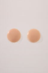 Women'secret Cubrepezones silicona color nude nude