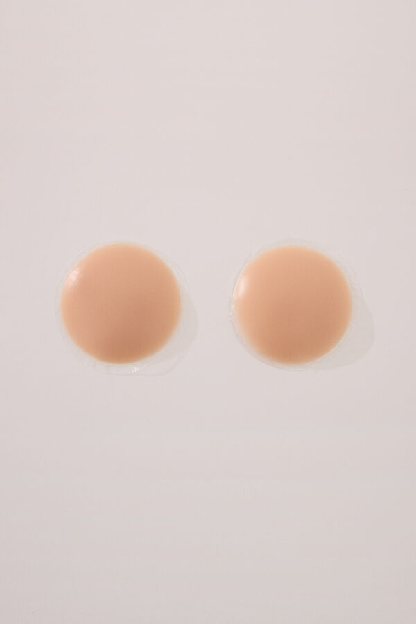 Women'secret Cubrepezones silicona color nude nude