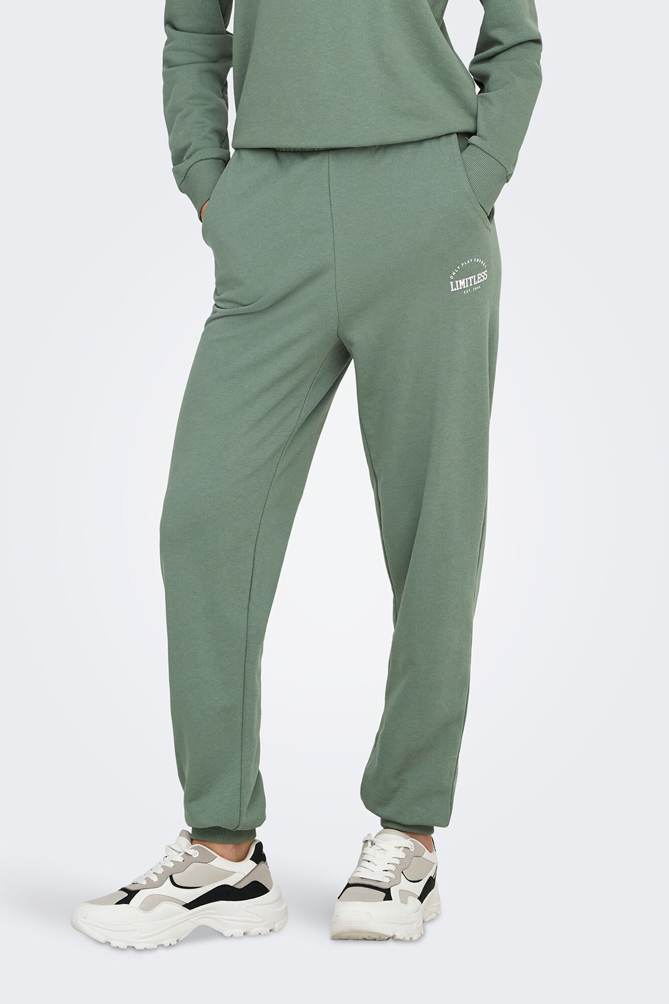 Only Play Pantal&oacute;n jogger deportivo