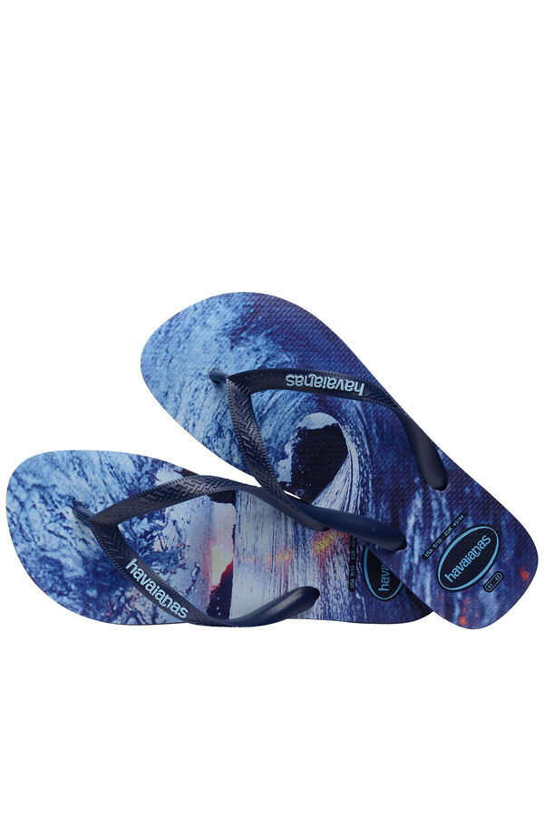 Havaianas Chinelos Havaianas Hype azul