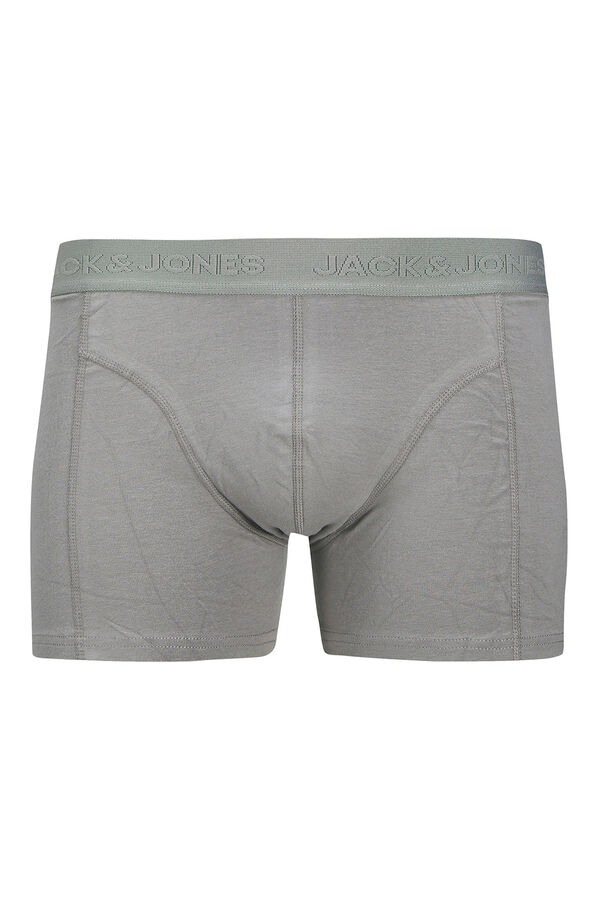 Jack & Jones Pack 3 Boxer azul