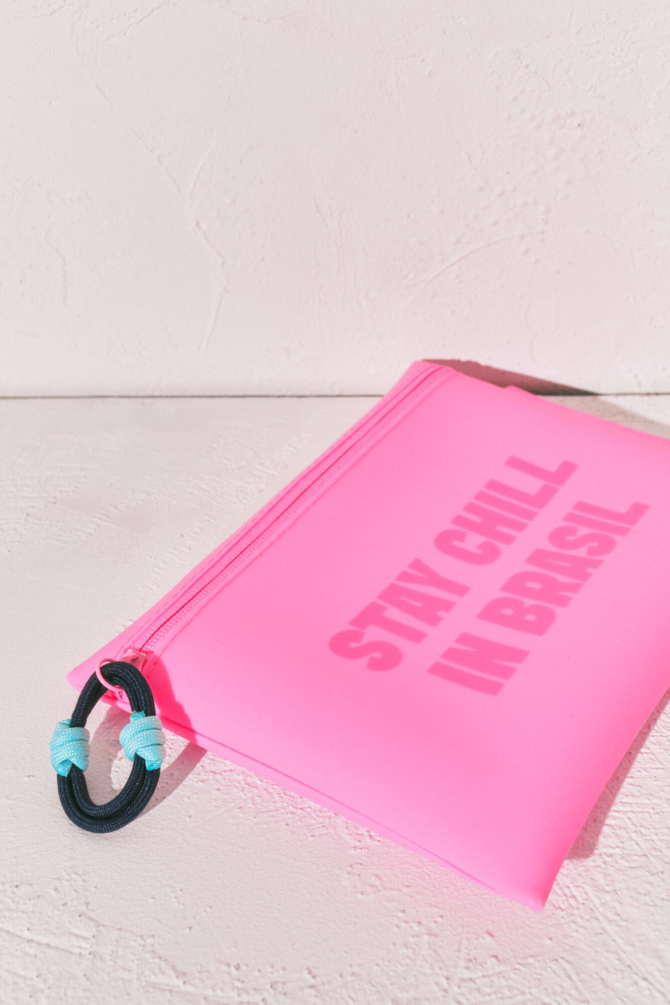 Women'secret Mala de biqu&iacute;ni imperme&aacute;vel rosa