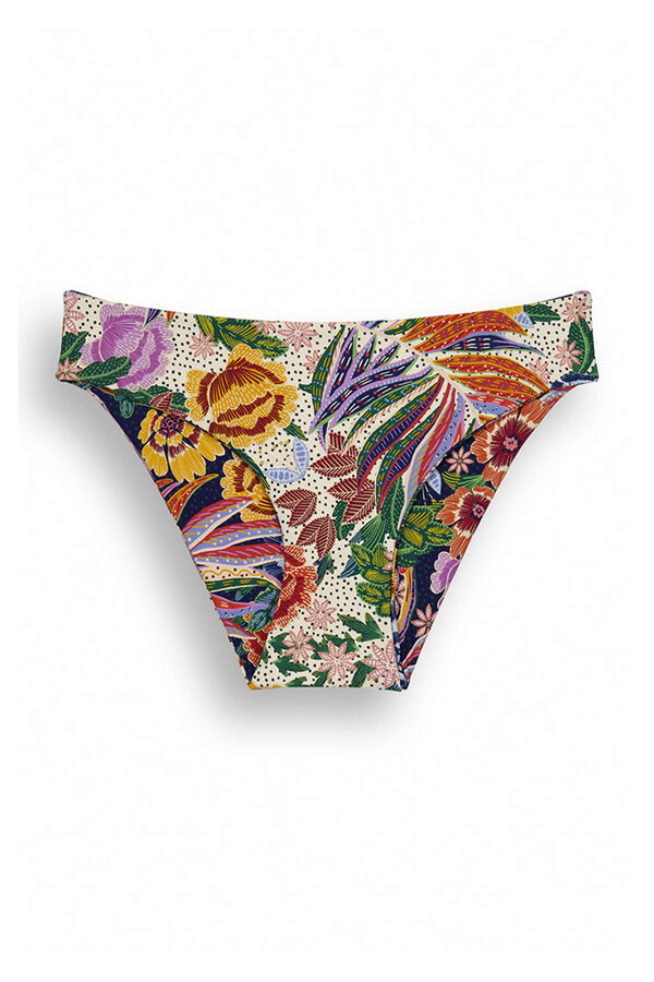 Women'secret Braga bikini reversible tropical topos estampado