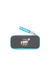 Mr. Wonderful Estojo Lo voy a hacer genial estampado