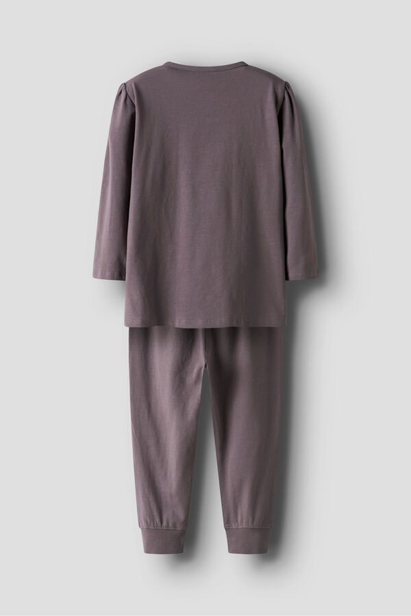 Name it Pijama Stitch de ni&ntilde;a morado/lila