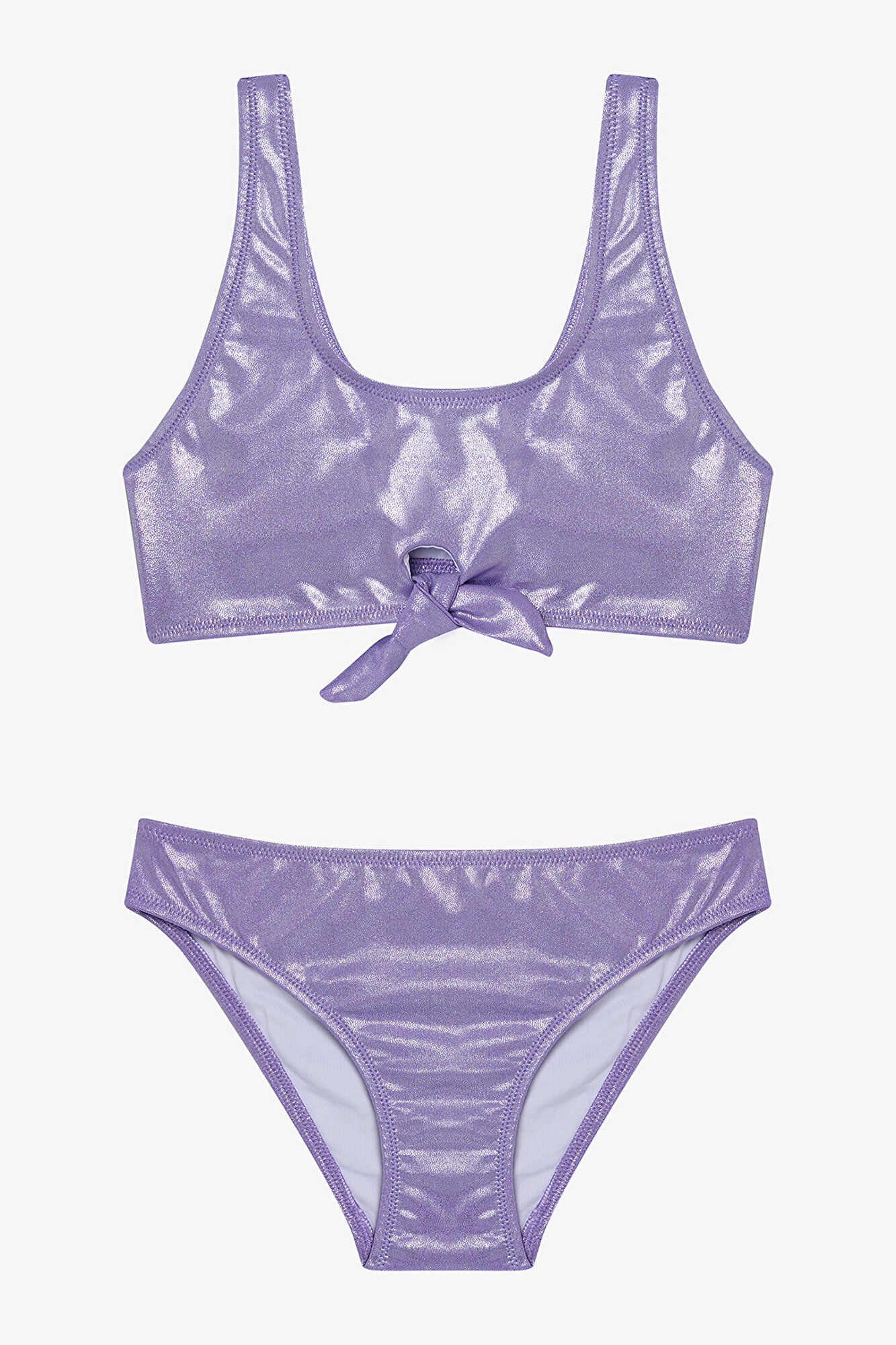 Penti Conjunto de bikini morado