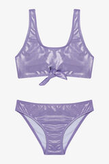 Penti Conjunto de bikini morado morado/lila