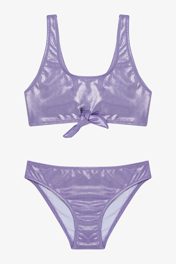 Penti Conjunto de bikini morado morado/lila