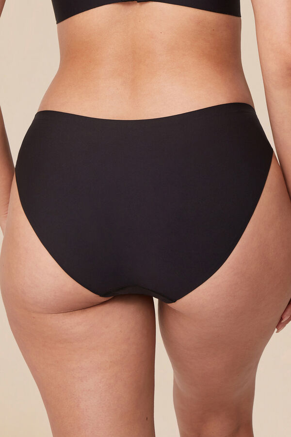 Proof Braga menstrual Everyday bikini negra &ndash; Absorci&oacute;n super ligera negro