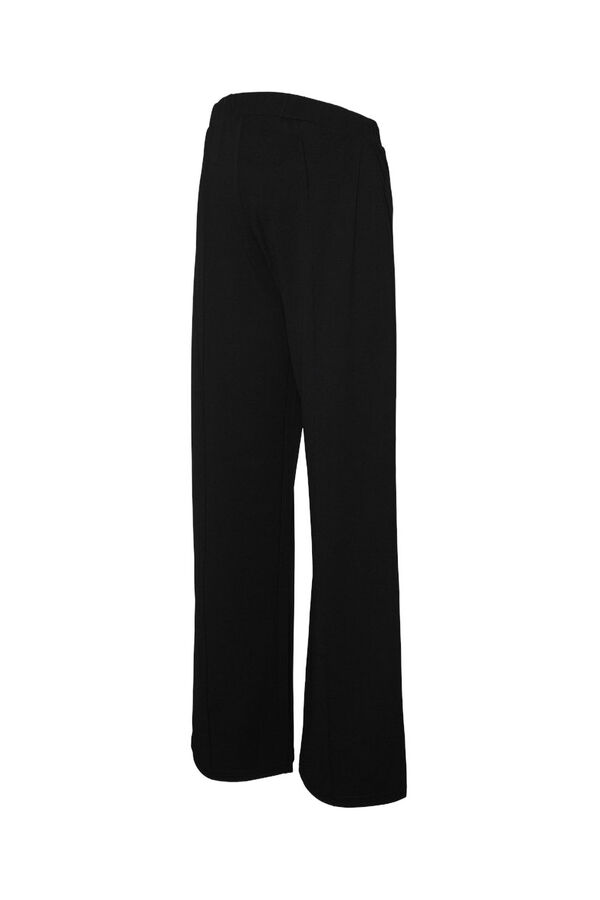 Mamalicious Pantalones largos maternity  negro