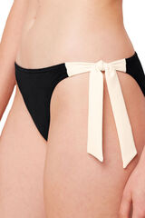 Triumph Braguita de bikini negro