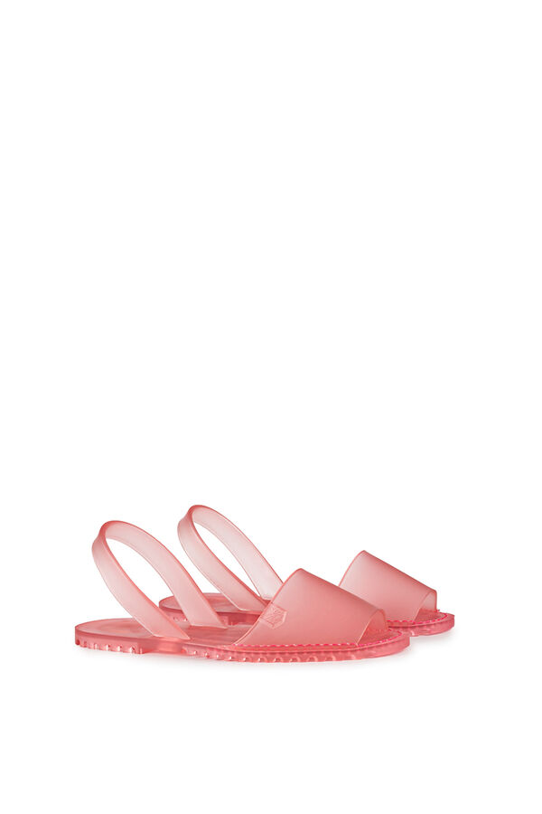 Popa Menorquina Aqua rosa