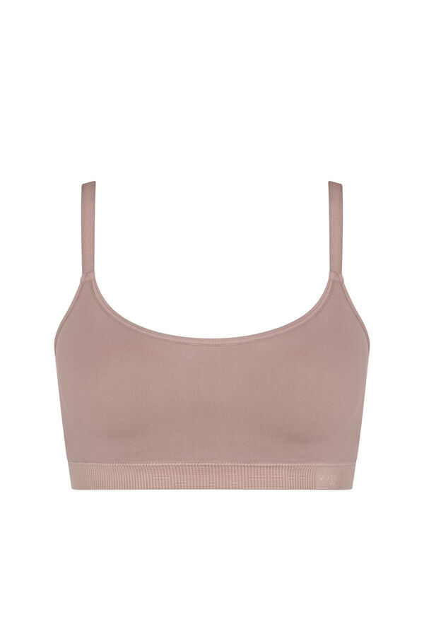 Sloggi Top Sloggi EVER Infused Aloe cinzento