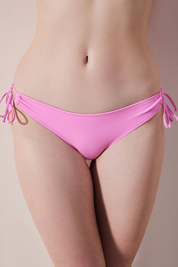 Penti Braguita de bikini cl&aacute;sica rosa rosa