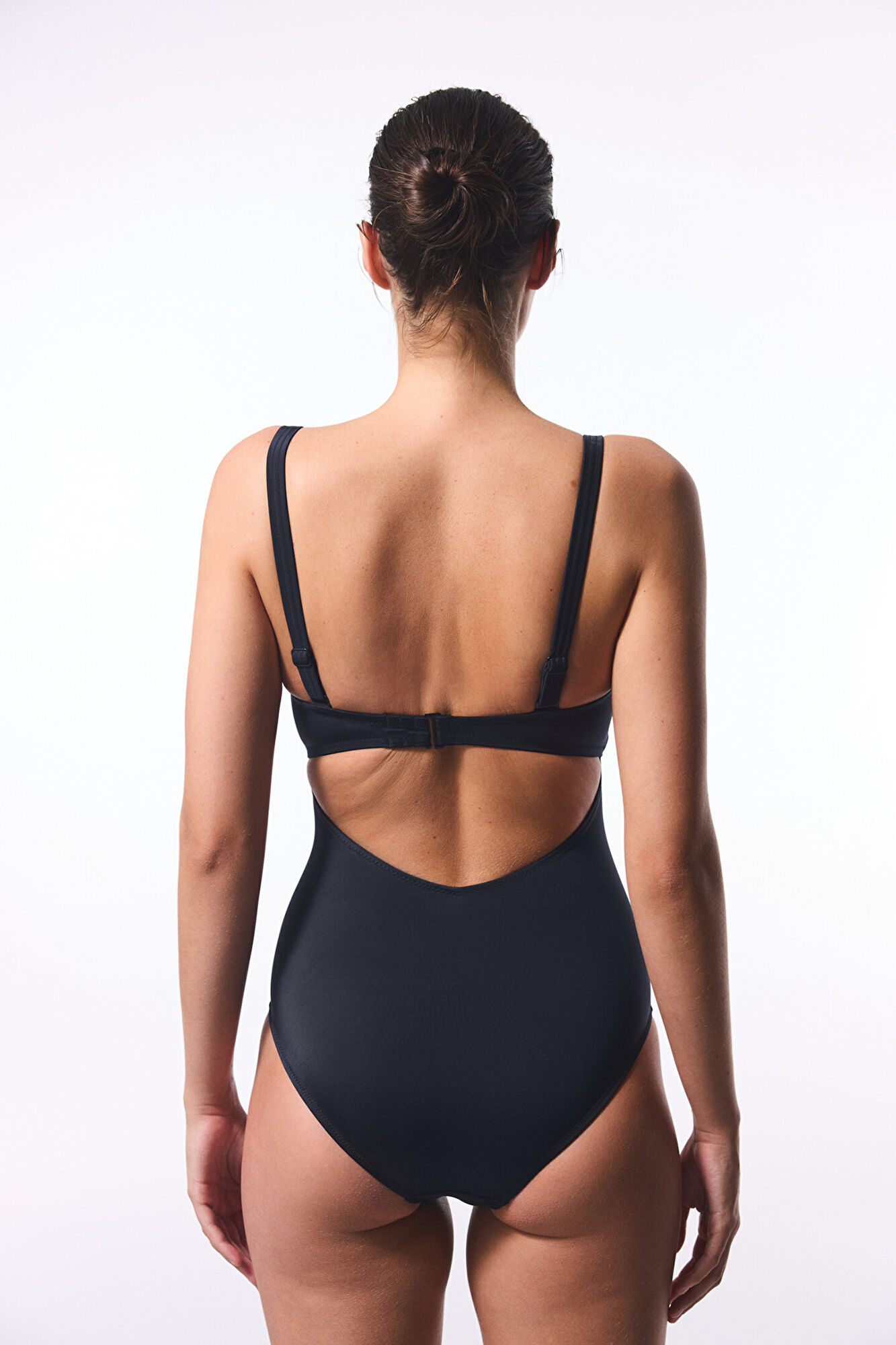 Penti Mai&ocirc; preto sem aro