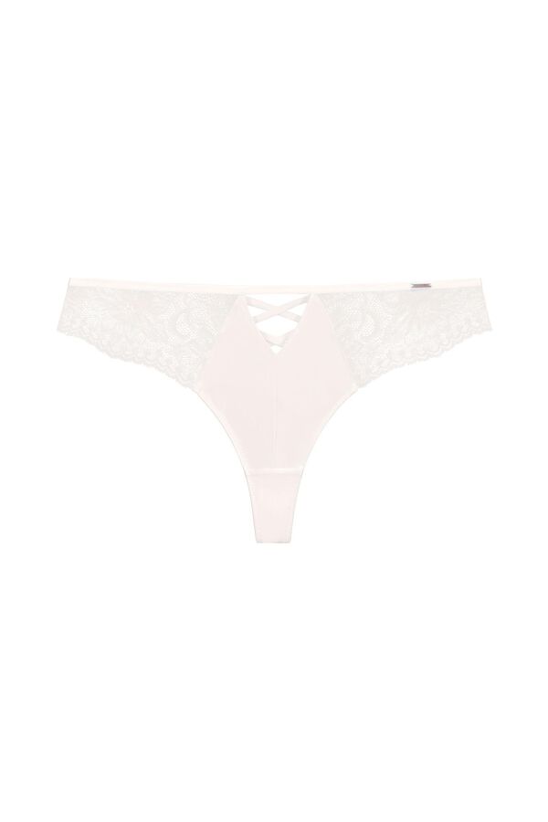 Dorina Kikky tanga beige