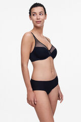 Chantelle Sujetador moldeado Norah Chic negro
