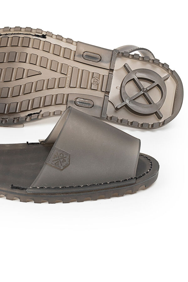 Popa Menorquina Aqua cinzento