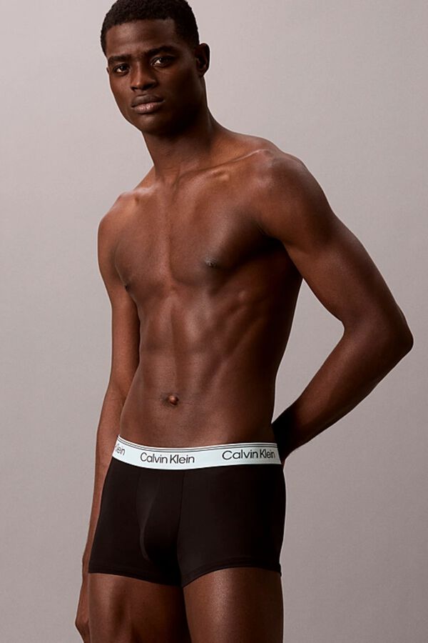 Calvin Klein Pack de 3 boxers curtos preto