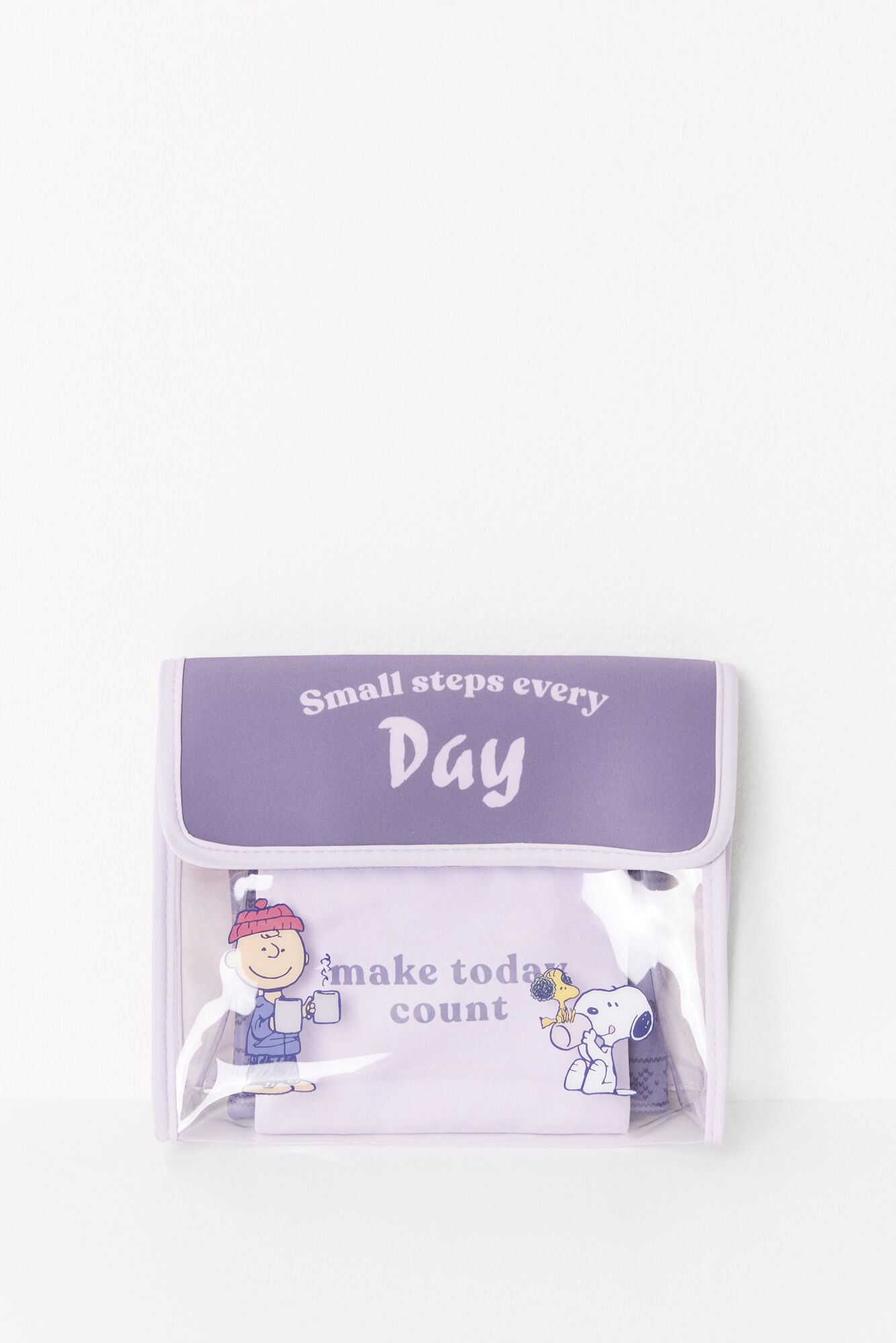 Women'secret Conjunto 3 n&eacute;cessaires Snoopy